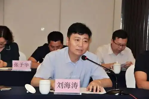 集团党委书记,董事长刘海涛积极表态,将整合天恒集团在产业资源,地产