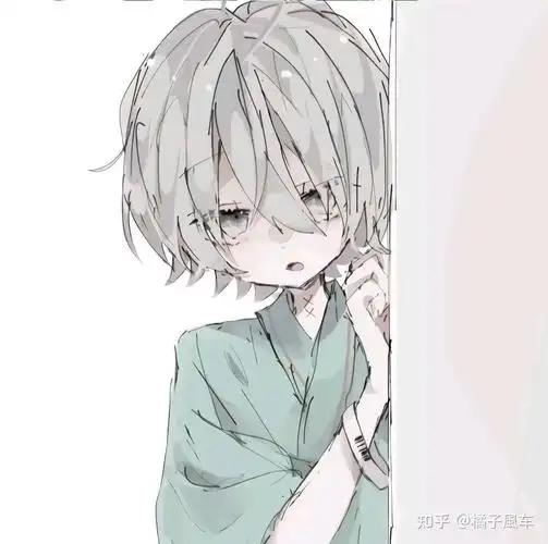 有没有那些看起来很受的头像? - 知乎