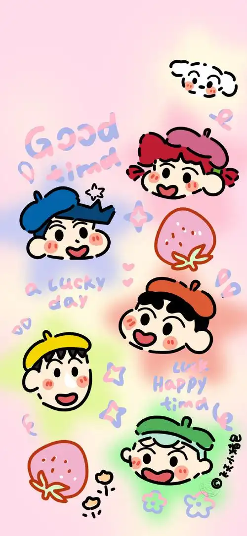 93蜡笔小新91套图壁纸91