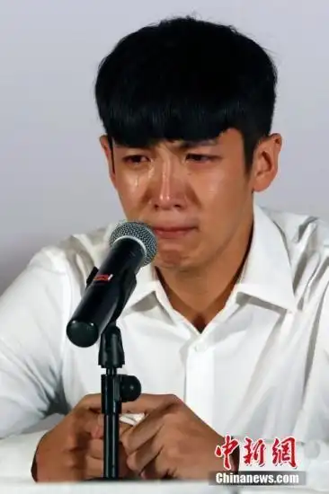 柯震东:房祖名是好人 给我很多正能量