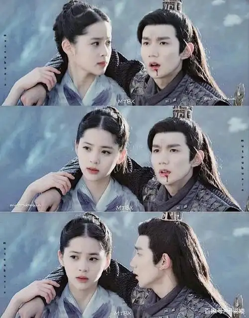 《大主宰》王源欧阳娜娜cp名定为"源娜",连超话都有了!