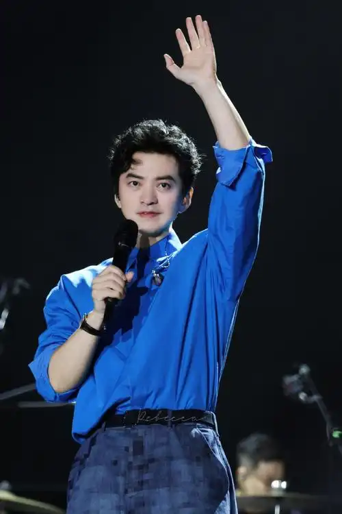 歌手李健0923生日快乐##李健super光影扬州音乐节