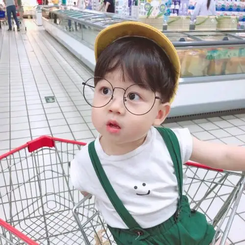 大q宝 萌娃头像