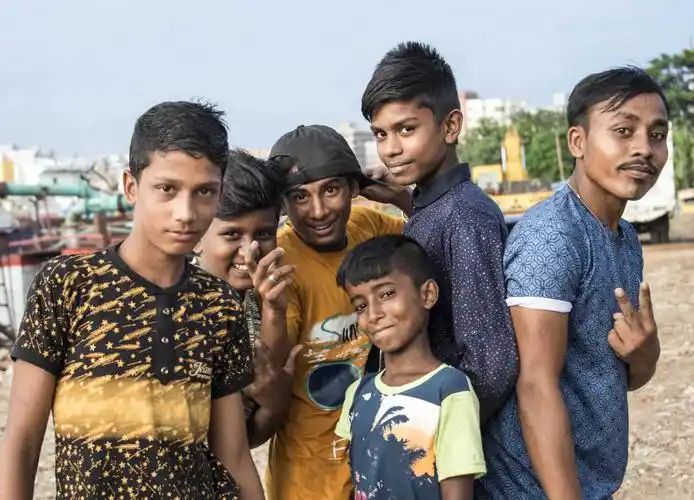 行摄孟加拉(下)