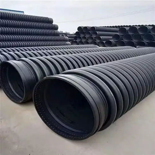 邯郸pe大口径克拉管质量可靠厂家供应-正丰塑胶