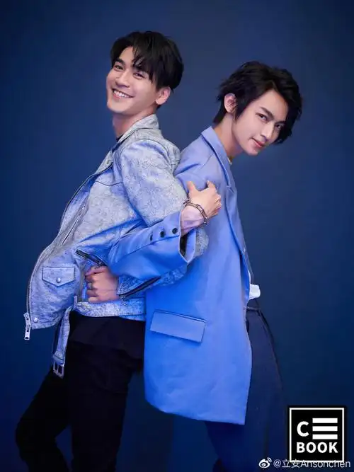 近距离爱上你呈仁cp萧立呈&藤沐仁涂善存&陈立安