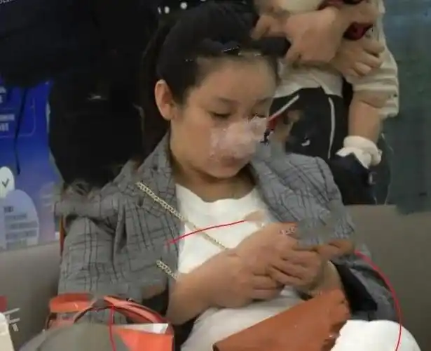 曝41岁秦海璐又怀孕!老公曾让她生个篮球队,首胎有遗传性巨婴症