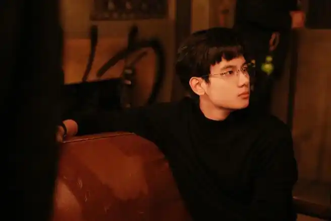 胡先煦飞驰人生##网剧飞驰人生