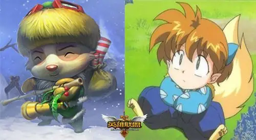 超萌超可爱lol中的正太英雄大盘点