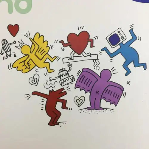 有趣的小图案们