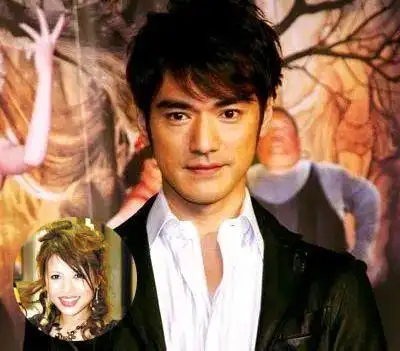 和林叶亭分手后,除了跟戈伟如,杨采妮有过短暂的情缘,金城武的经纪人