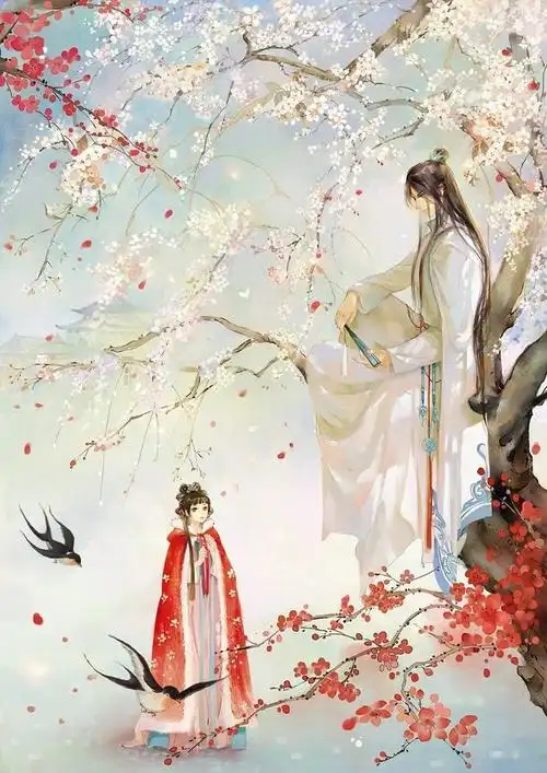 封面﹏素材╮┊素材┊古风素材免抠底图看图封面素材吧百度贴吧