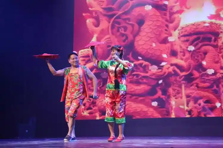 2021东北人大舞台鞍山二人转门票价格及订票网址