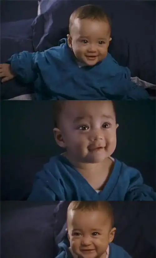 还记得成龙宝贝计划里的小婴儿吗15年过去他颜值大变样