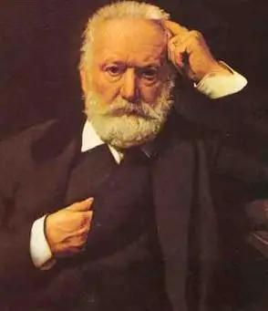 法国作家雨果的名言-学路网-学习路上 有我相伴