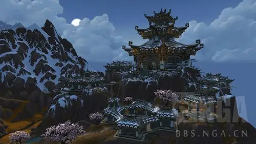 壁纸潘达利亚景色views全览