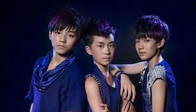 tfboys出道三周年成长日记阿姨粉秒变少女粉