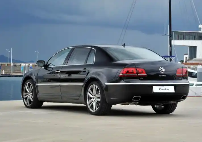 上海大众汽车发动机(详解大众辉腾) - 四帝国车市