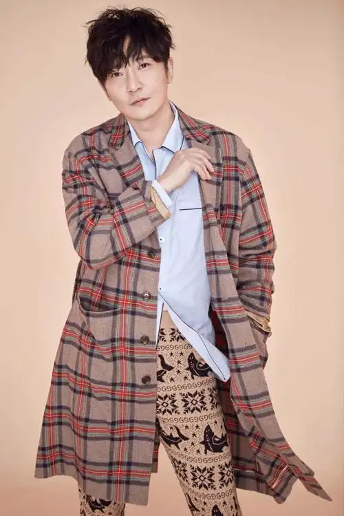 郭京飞谈我是余欢水讲故事就应该这样