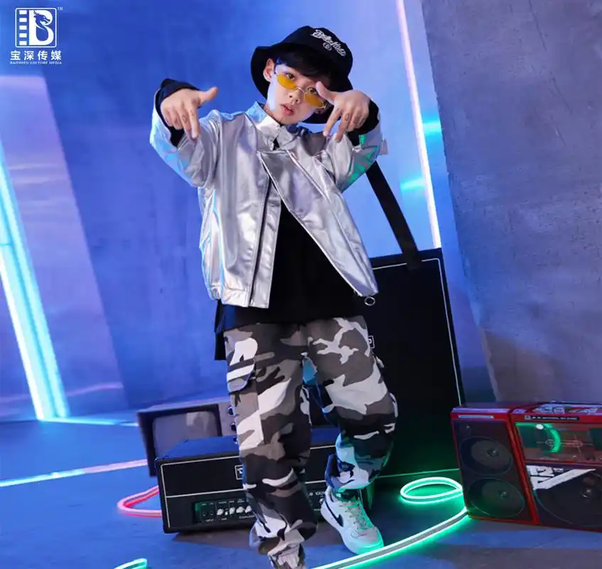 宝深传媒|学习少儿街舞会有年龄限制吗?