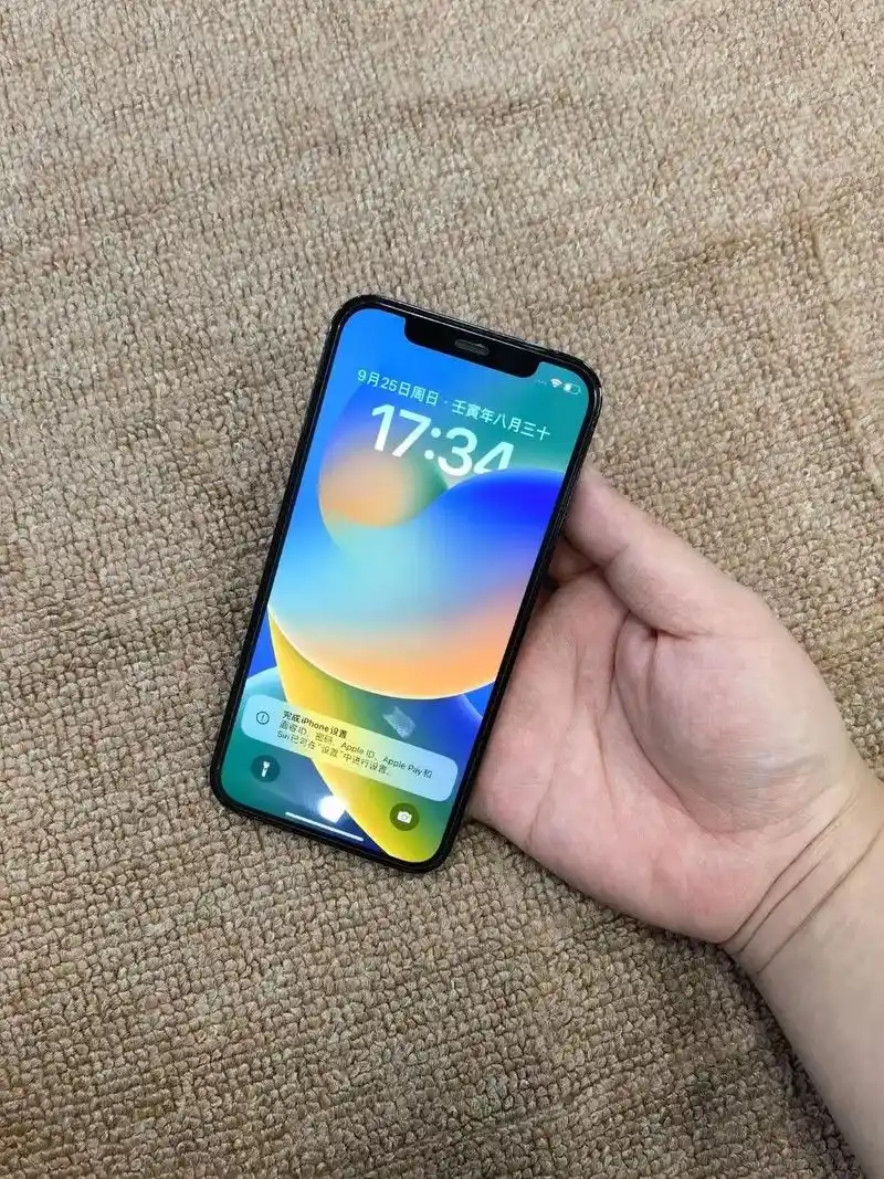 苹果12pro256国行三网纯原靓机