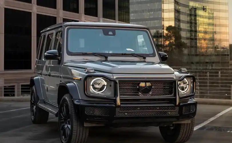 奔驰大g多少钱一辆奔驰大g车多少钱