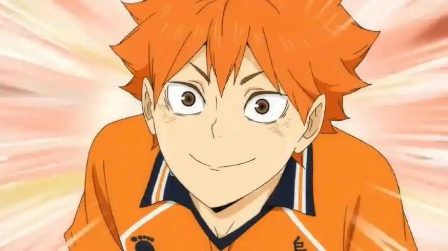 排球少年日向翔阳  #日向翔阳0621生日快乐