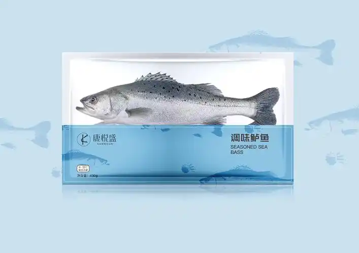 海产品包装