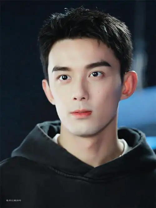 7615吴磊/林亦扬#在暴雪时分