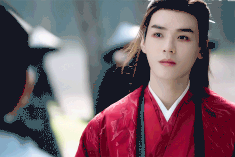 极了画卷中走出来的翩翩公子▼不过也难怪,就我本人去看了《山河令》