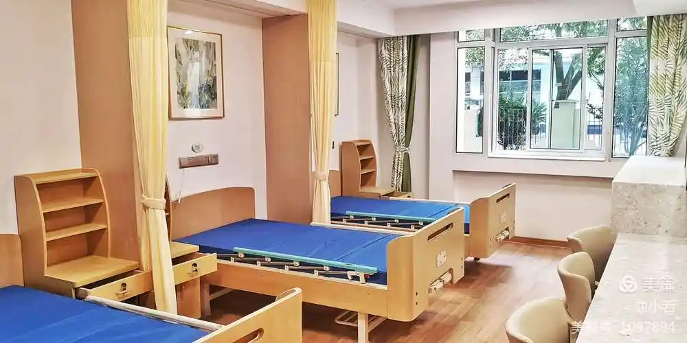 探访浦东日月星养老院 - 美篇