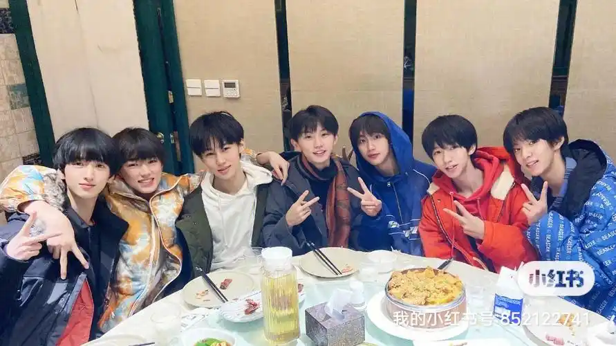 时代少年团小时候你最喜欢谁