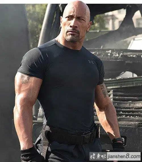 好莱坞巨星肌肉男第一期