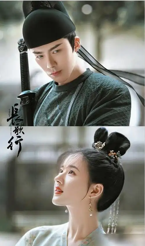 长歌行开播刘宇宁饰演冷血杀手皓都演技被赞进步大