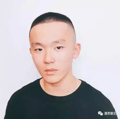 男生剪"三面光"发型才够帅,让你秒变潮男!