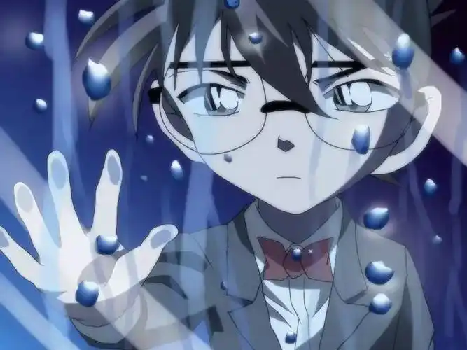 壁纸江户川柯南名侦探柯南598期今天の二十枚封面图集