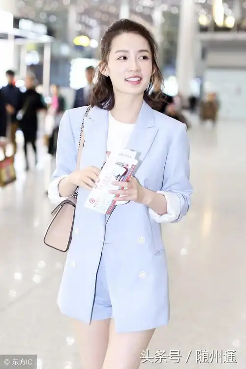 李沁哪里人多少年生的李沁个人资料简介