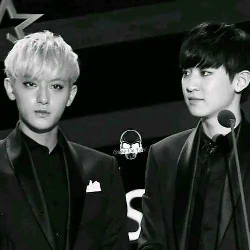 fm395476灿桃for朴灿烈and黄子韬