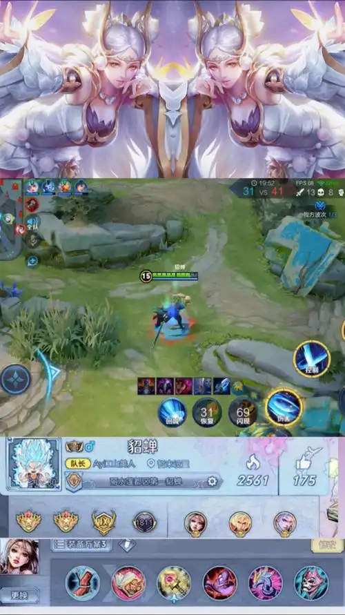 变身后的凯一打二不是问题