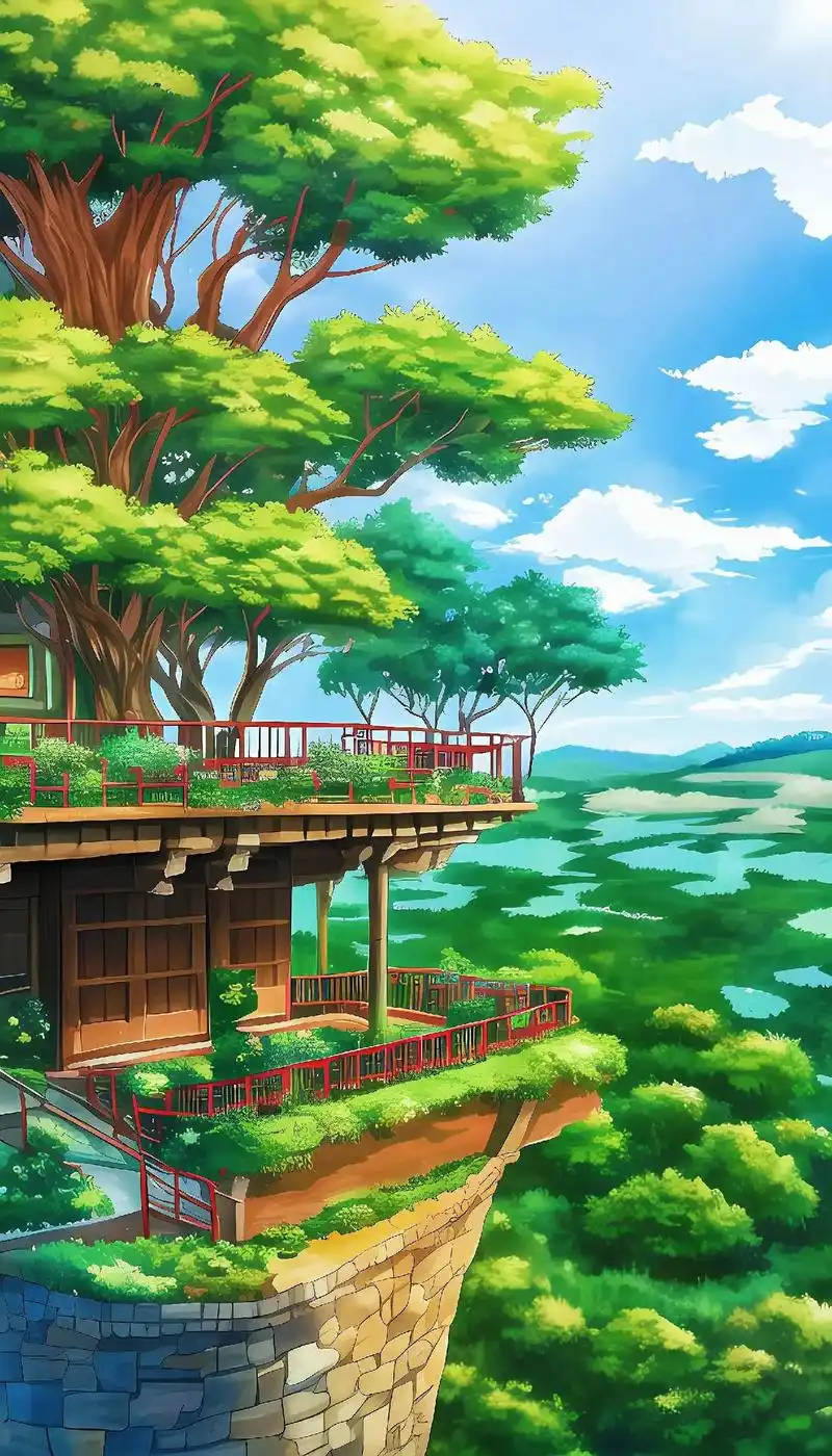 生活总会在最深的绝望里,遇见最美丽的风景.#唯美意境 #ai - 抖音