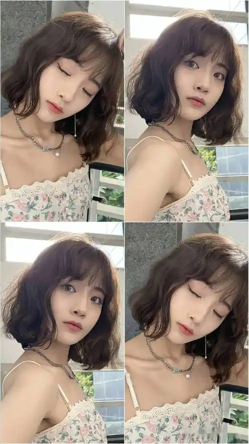 2021精选短卷发推荐50款