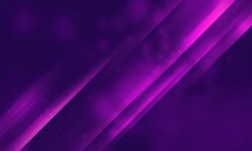 时尚梦幻紫色背景