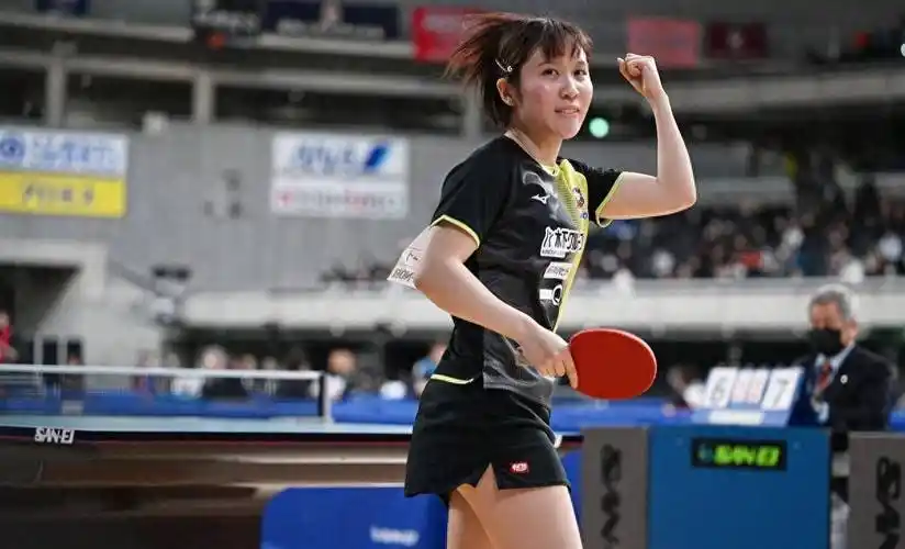 靴子落地再见伊藤美诚哭泣平野美宇上巴黎国乒需要偷着乐