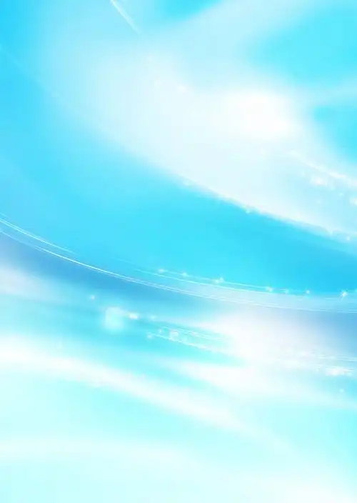 流线淡蓝色背景高清图片