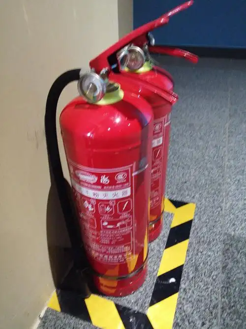 消火栓消防软管及灭火器的使用方法