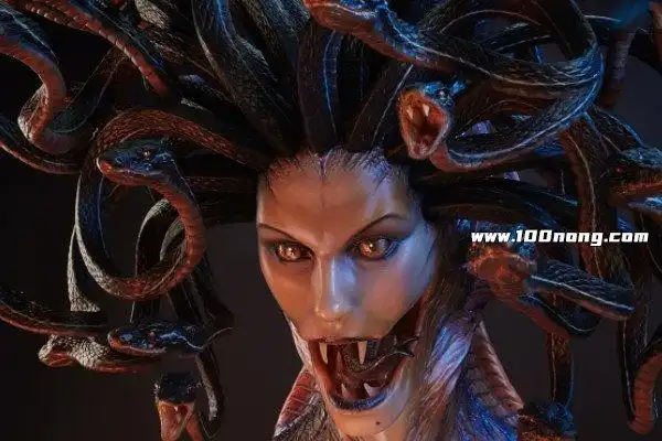 世界上有蛇女吗,蛇女真的存在吗(仅存于神话传说之中) — 百浓网