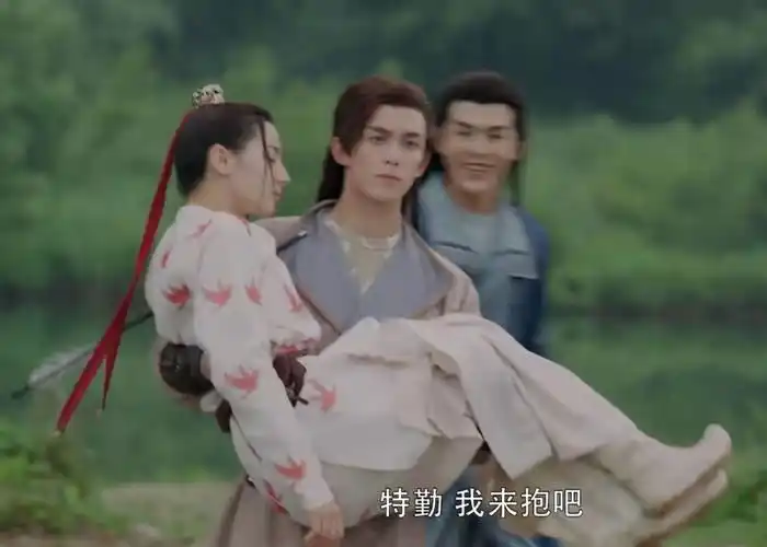 原创长歌行将开播预告曝三大俗套桥段迪丽热巴吴磊cp感太弱