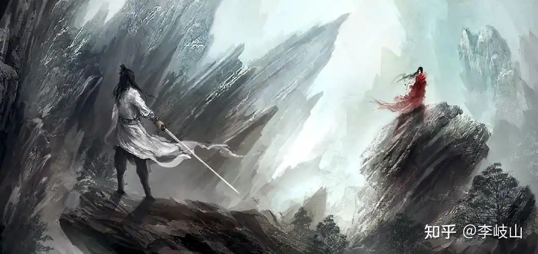 一个关于潦草少年的执剑梦. - 知乎