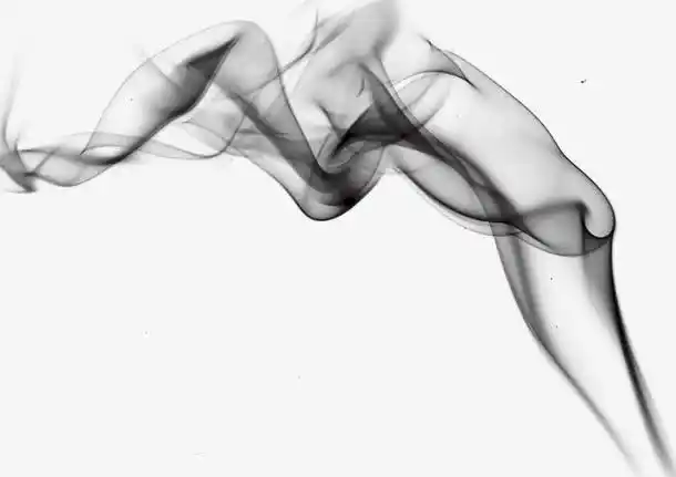 烟雾效果免抠素材免费下载_觅元素51yuansu.com