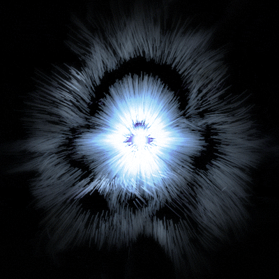 动态特效 gif动画 演示动画 炫光动画 动态图片 流光粒子 动态光效